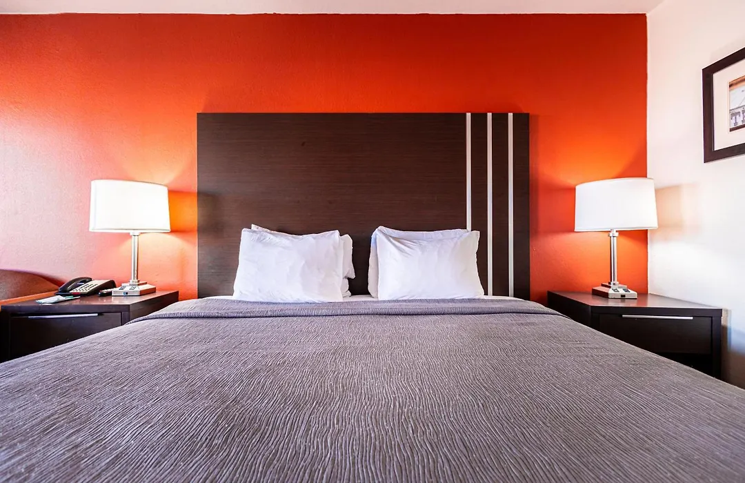 Quality Inn Amarillo I-40 East-1