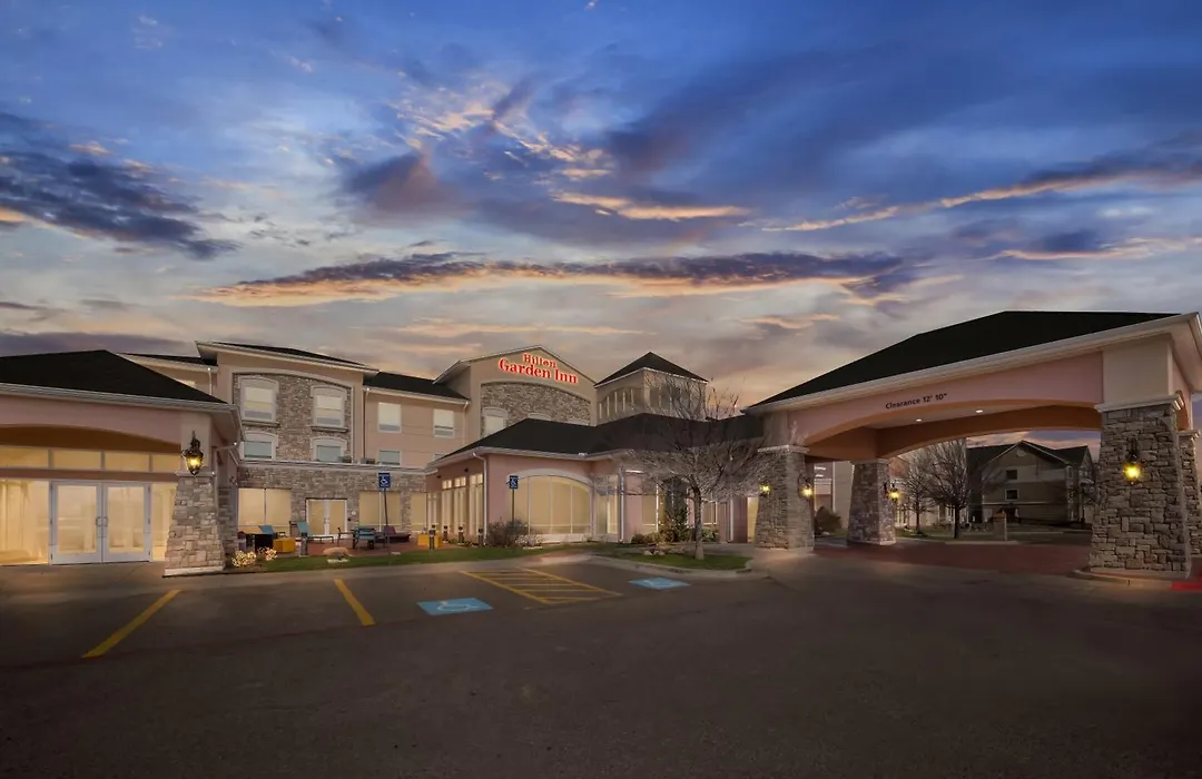Hilton Garden Inn Amarillo-1