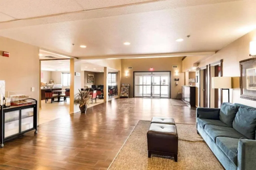 Hawthorn Extended Stay By Wyndham Amarillo-1