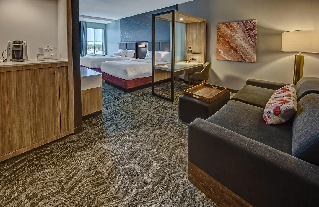 Springhill Suites By Marriott Amarillo-1