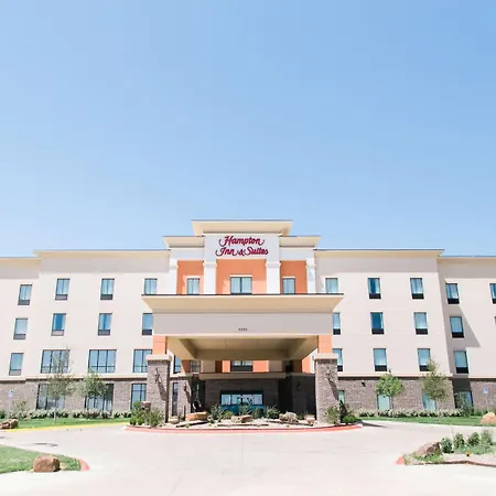 Hampton Inn & Suites Amarillo East-2